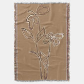 Werpdeken Deken (Voorkant Verticaal)