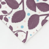 Werpdeken Fleece Deken (Hoek)
