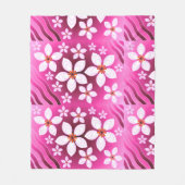 Werpdeken Fleece Deken (Voorkant)