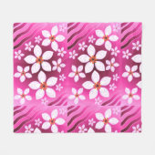 Werpdeken Fleece Deken (Voorkant (Horizontaal))