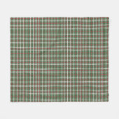 Werpdeken Fleece Deken (Voorkant (Horizontaal))