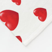 Werpdeken Fleece Deken (Hoek)