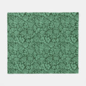 Werpdeken Fleece Deken (Voorkant (Horizontaal))