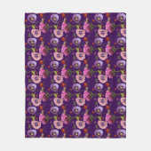 Werpdeken Fleece Deken (Voorkant)