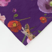 Werpdeken Fleece Deken (Hoek)