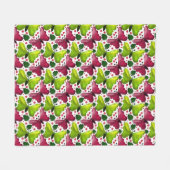 Werpdeken Fleece Deken (Voorkant (Horizontaal))