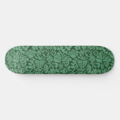 Werpdeken Persoonlijk Skateboard (Horizontaal)
