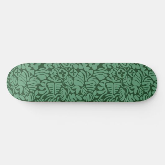 Werpdeken Persoonlijk Skateboard (Horizontaal)