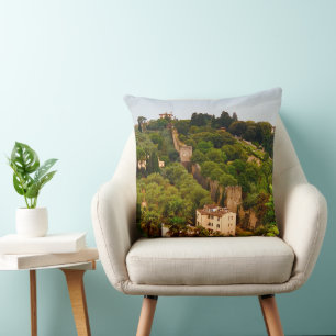 Werpkussen - Florence, TOSCANE, ITALIË Kussen