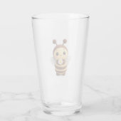 Werpkussen Glas (Achterkant)