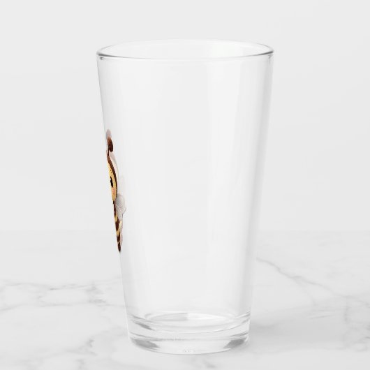 Werpkussen Glas (Links)