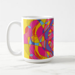 Werpkussen Koffiemok