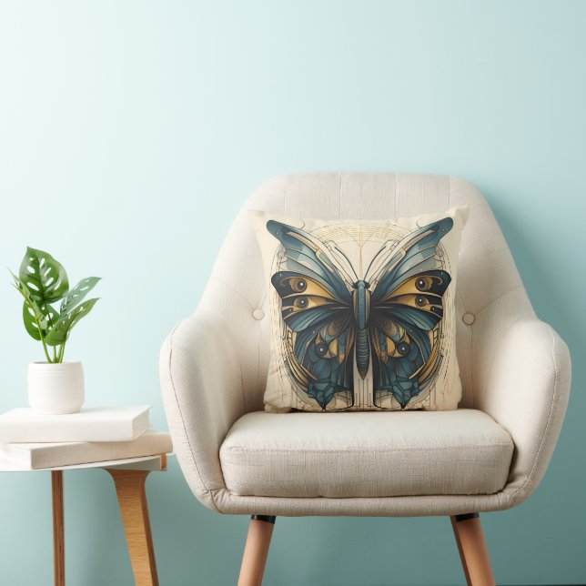 Werpkussen Kussen (Stoel)