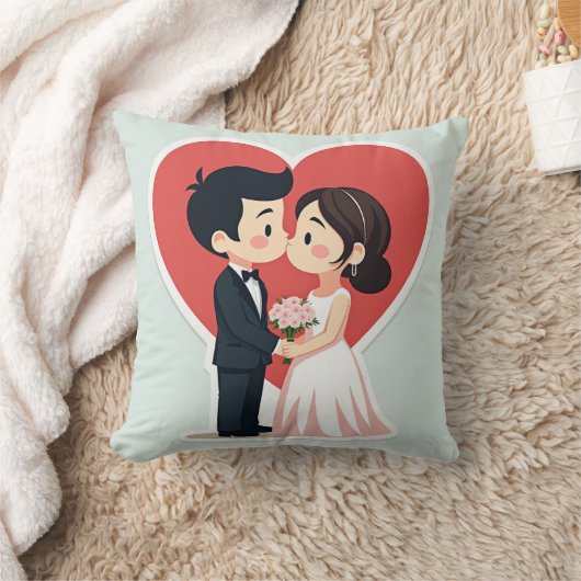 werpkussen kussen (Deken)