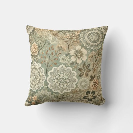 Werpkussen Kussen (Achterkant)