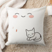 Werpkussen Kussen (Deken)