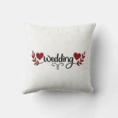 werpkussen kussen (Achterkant)