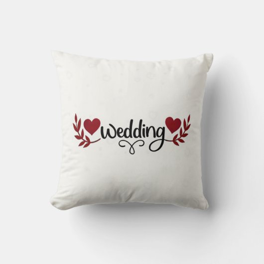 werpkussen kussen (Voorkant)