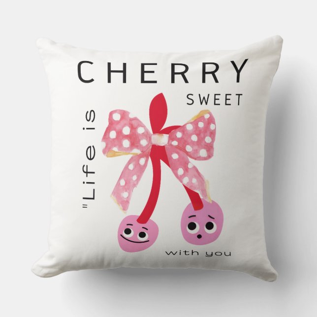 Werpkussen Kussen (Voorkant)