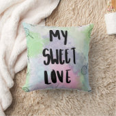 werpkussen kussen (Deken)