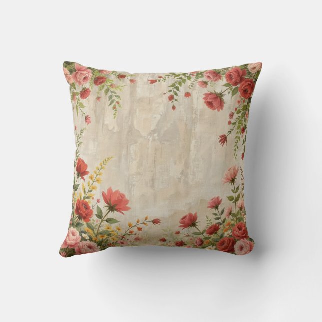 werpkussen kussen (Achterkant)