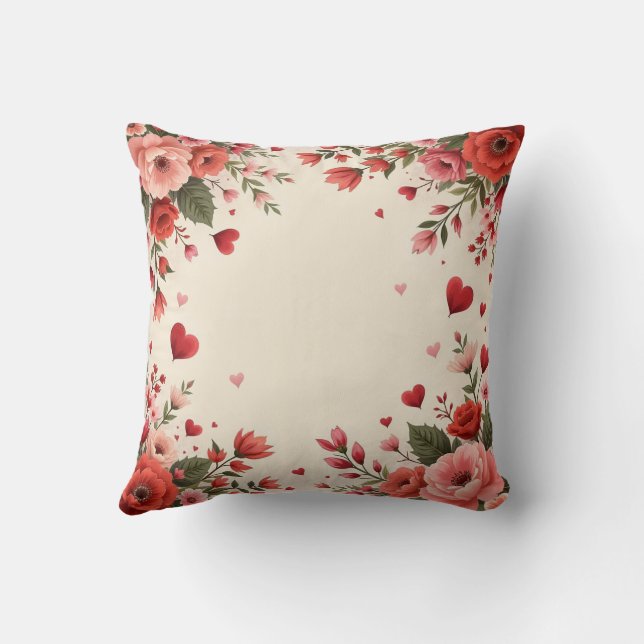 werpkussen kussen (Achterkant)