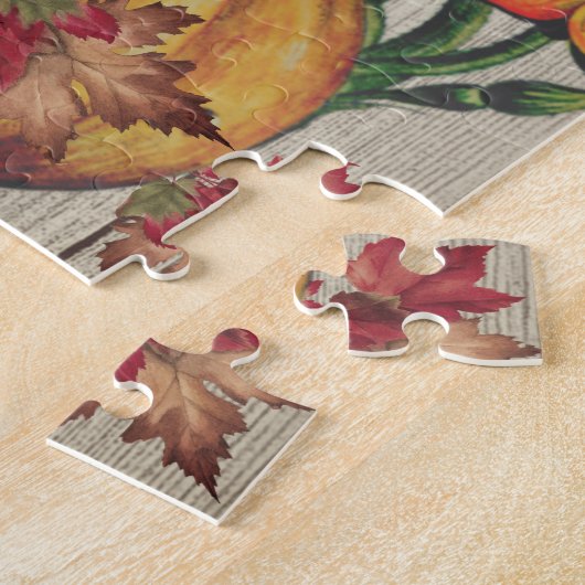 Werpkussen Legpuzzel (Zijkant)