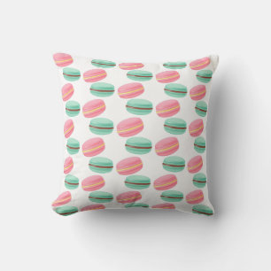 Werpkussen-Macarons Kussen
