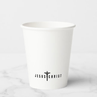 Werpkussen Papieren Bekers