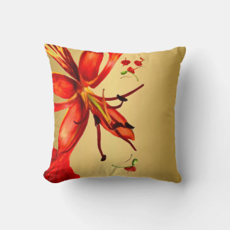 Werpkussen Royal Poinciana Kussen