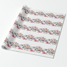 Werpkussen Snelle Dromen – Raceautokussenontwerp