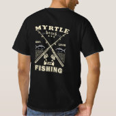 Werpkussen T-shirt (Achterkant)