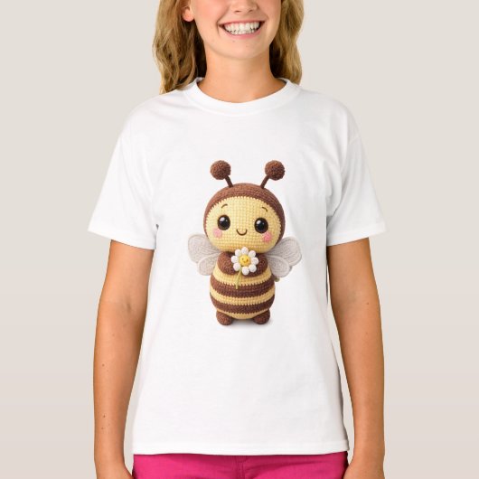 Werpkussen T-shirt (Voorkant)