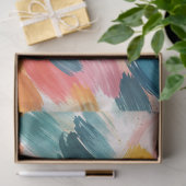 Werpkussen Tissuepapier (Geschenk)