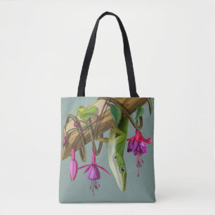 Werpkussen Tote Bag