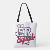 werpkussen tote bag (Achterkant)