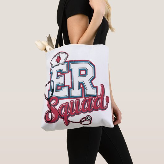 werpkussen tote bag (Dichtbij)