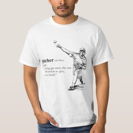 Werpster T-shirt (Voorkant)