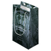 wervel klein cadeauzakje (Voorkant Gekanteld)