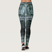 wervel leggings (Achterkant)