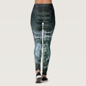 wervel leggings (Achterkant)