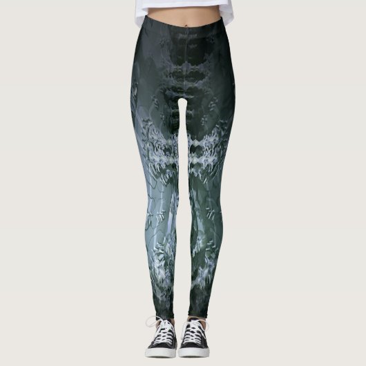 wervel leggings (Voorkant)