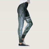 wervel leggings (Rechts)
