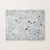 Wervel & Wonder – Kleurkaart Legpuzzel (Horizontaal)
