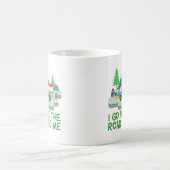 Wervelaar RV Camper Road Trip Vacking Koffiemok (Center)