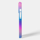 wervelend spectrum Case-Mate iPhone case (Achterkant / Links)