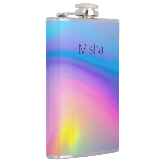 wervelend spectrum heupfles (Rechts)