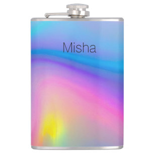 wervelend spectrum heupfles