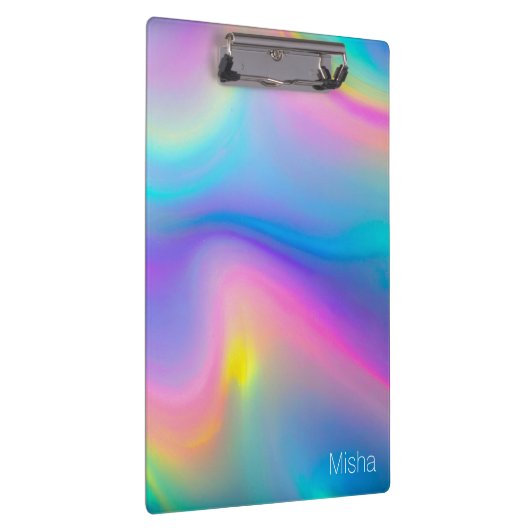 wervelend spectrum klembord (Rechts)