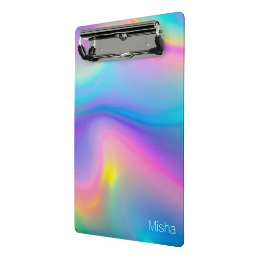 wervelend spectrum mini klembord (Angled2)